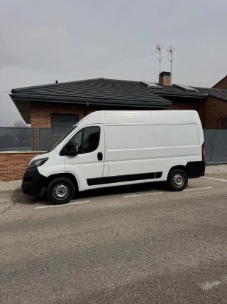 Peugeot Boxer 2018