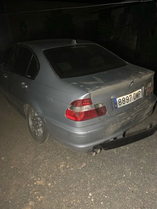 BMW Serie 3 2000