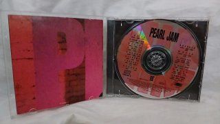 Pearl Jam CD