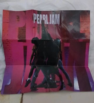 Pearl Jam CD