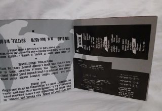 Pearl Jam CD