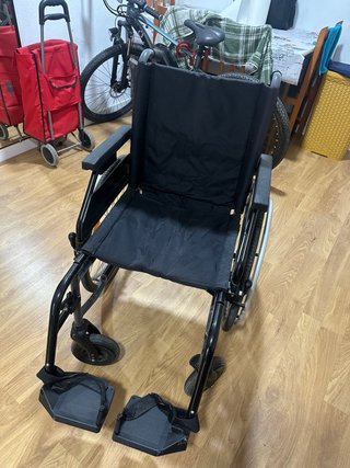 Sedia a rotelle Vermeiren Jazz S50