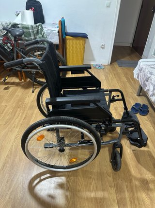 Sedia a rotelle Vermeiren Jazz S50