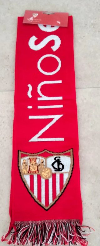 Bufanda Infantil Sevilla FC