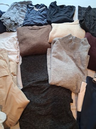 GRAN LOTE Ropa Mujer Talla Grande 20 euros!!