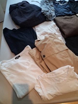 GRAN LOTE Ropa Mujer Talla Grande 20 euros!!