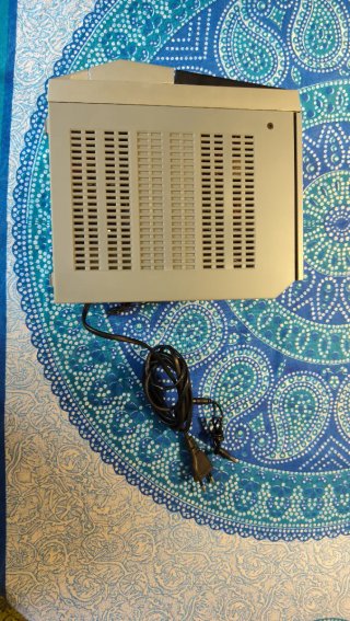 Amplificador Estéreo - Philips MCM204