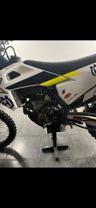 Husqvarna FC 350 4T 2021