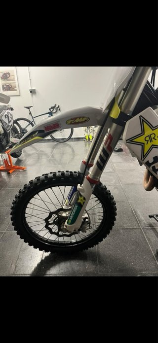 Husqvarna FC 350 4T 2021