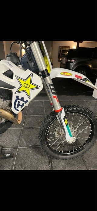 Husqvarna FC 350 4T 2021