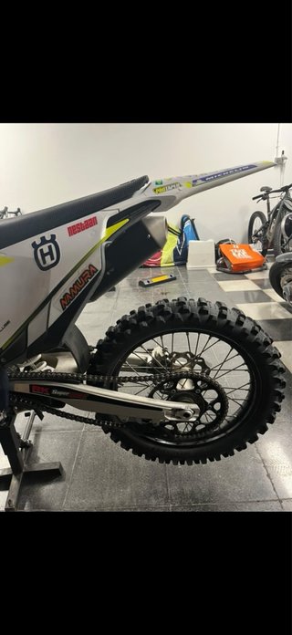 Husqvarna FC 350 4T 2021