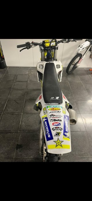 Husqvarna FC 350 4T 2021