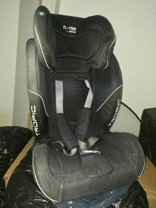 Silla coche Nurse by Jane sin Isofix