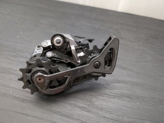 Cambio Trasero SRAM Red AXS