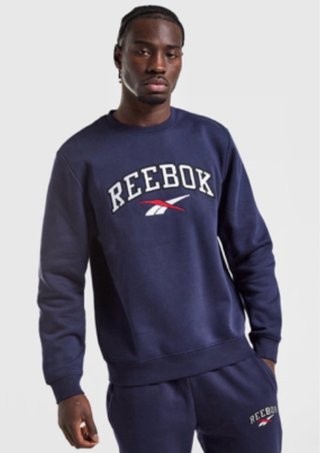 Sudadera Reebok Talla S Nueva