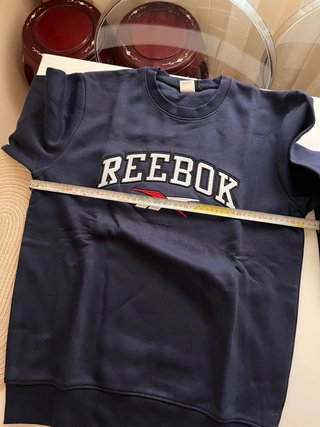 Sudadera Reebok Talla S Nueva