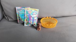 Set de Baño de Barbie con Accesorios y Perro