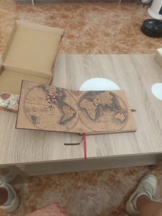 Diario de viajes