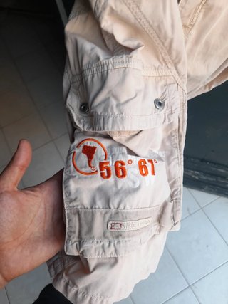 Pantaloncini Cape Horn tg.54