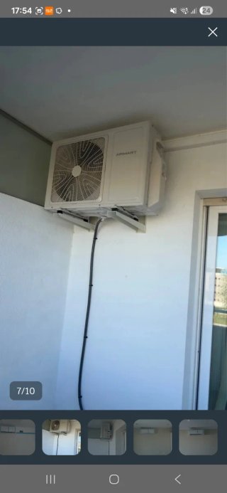 Recarga de gas aire economica urgente