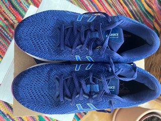 Asics Gel-Cumulus 24 Mujer Talla 40