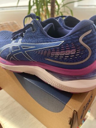 Asics Gel-Cumulus 24 Mujer Talla 40