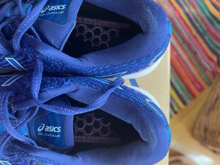 Asics Gel-Cumulus 24 Mujer Talla 40