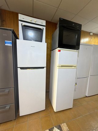 Frigorífico Hotpoint Acero Inoxidable