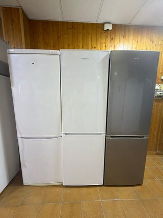 Frigorífico Hotpoint Acero Inoxidable