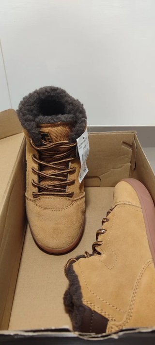 Zapatillas invierno niño ADBS100295 Talla 34
