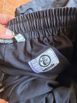 Bañador Hellstar / Negro / Talla S / NUEVO