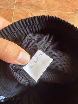 Bañador Hellstar / Negro / Talla S / NUEVO