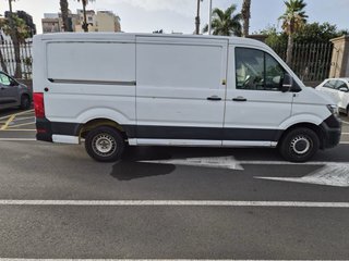 Volkswagen Crafter 2017