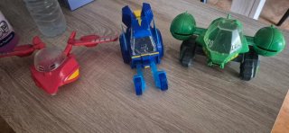 Coches PJ Masks