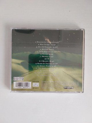 Shadow Gallery - Tyranny CD