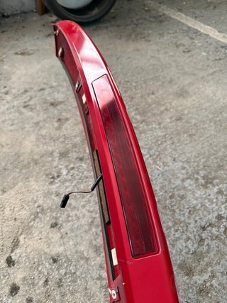 Alerón - Seat Ibiza 6L (serie)