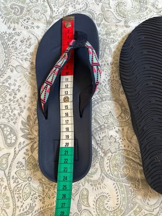 Chanclas Beppi Talla 38 Azul Multicolor