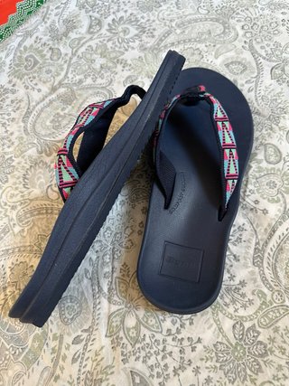 Chanclas Beppi Talla 38 Azul Multicolor