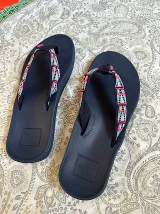 Chanclas Beppi Talla 38 Azul Multicolor