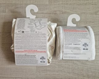 Braguita de natación reutilizable Primark M/L