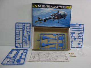 Lote Helicópteros 1/72 + Calcas FAMET