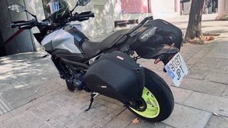 YAMAHA MT-09 TRACER (A)