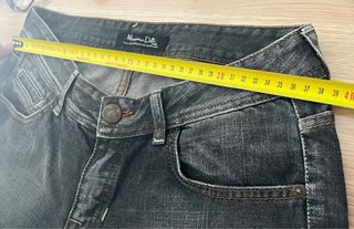 Bermuda vaquera Massimo Dutti Talla 27