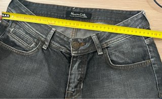 Bermuda vaquera Massimo Dutti Talla 27