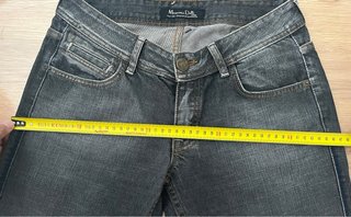 Bermuda vaquera Massimo Dutti Talla 27