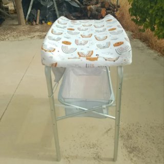 2 Bañeras para bebé con soporte