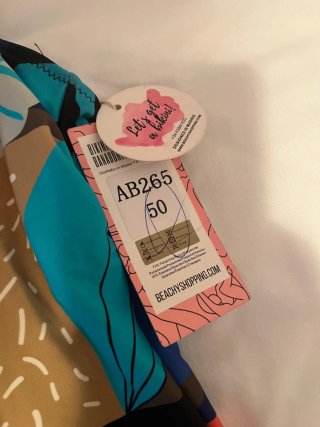 Bañador Beachyshopping Talla 50