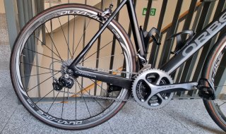 Bicicleta Carretera Orbea Orca 2015 Talla 57