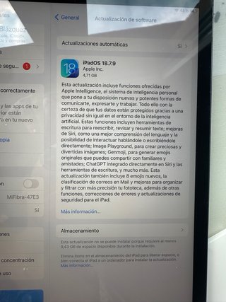 iPad 7ª Gen