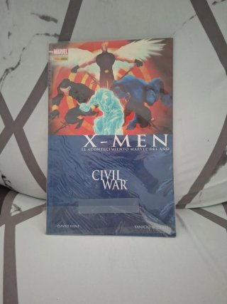X-Men (civil war)